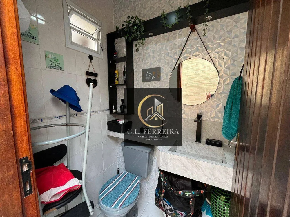 Sobrado, 3 quartos, 112 m² - Foto 15