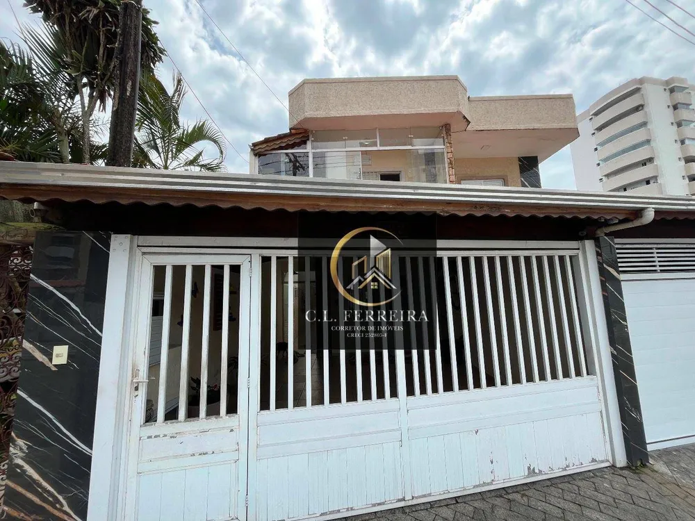 Sobrado, 3 quartos, 112 m² - Foto 2
