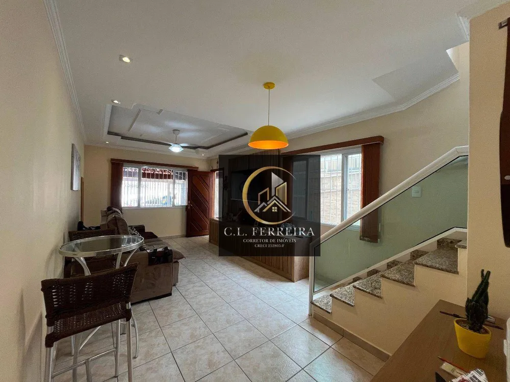 Sobrado, 3 quartos, 112 m² - Foto 9