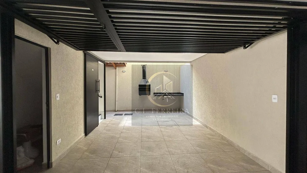 Sobrado, 2 quartos, 80 m² - Foto 2