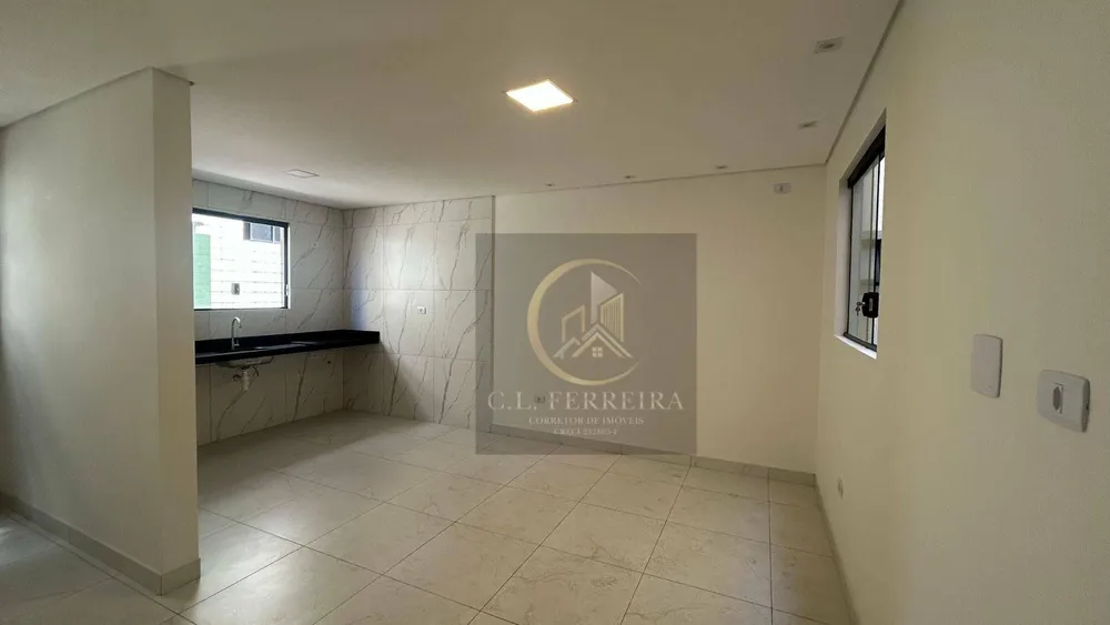 Sobrado, 2 quartos, 80 m² - Foto 1