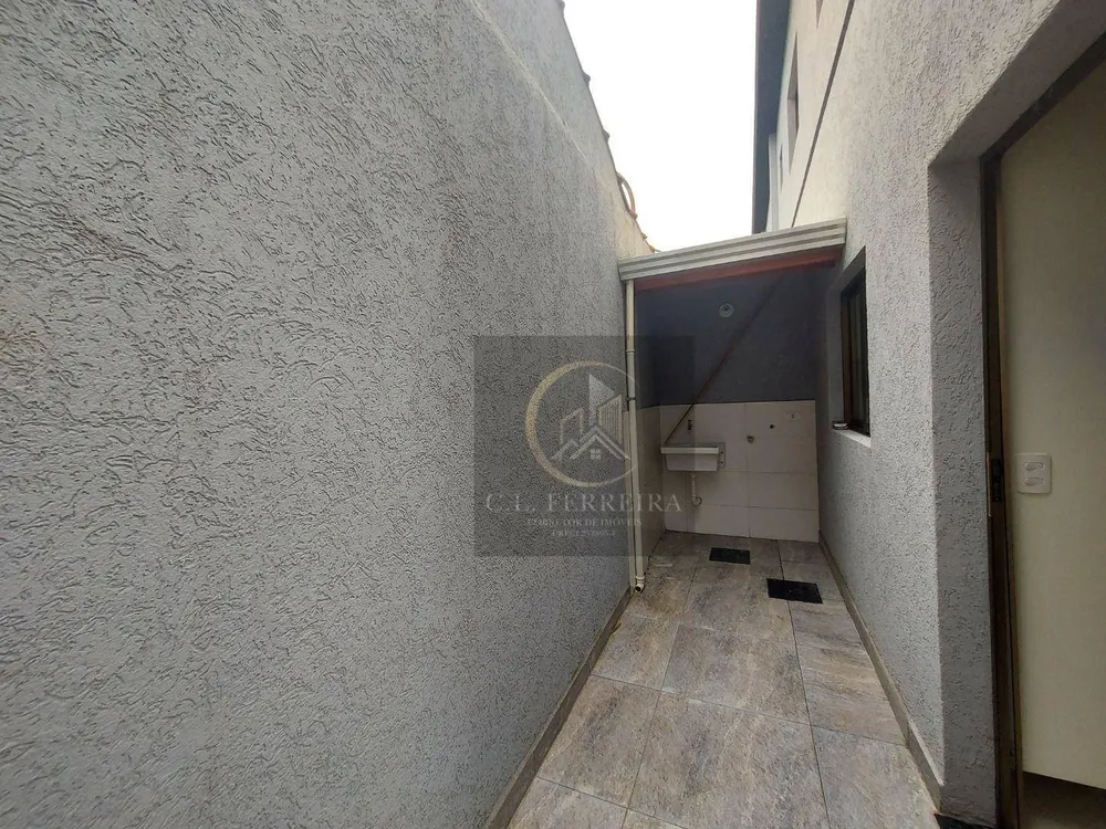Sobrado, 2 quartos, 50 m² - Foto 6