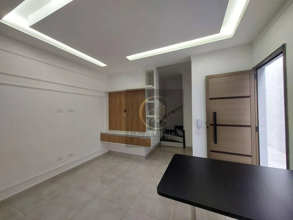 Sobrado, 2 quartos, 50 m² - Foto 1