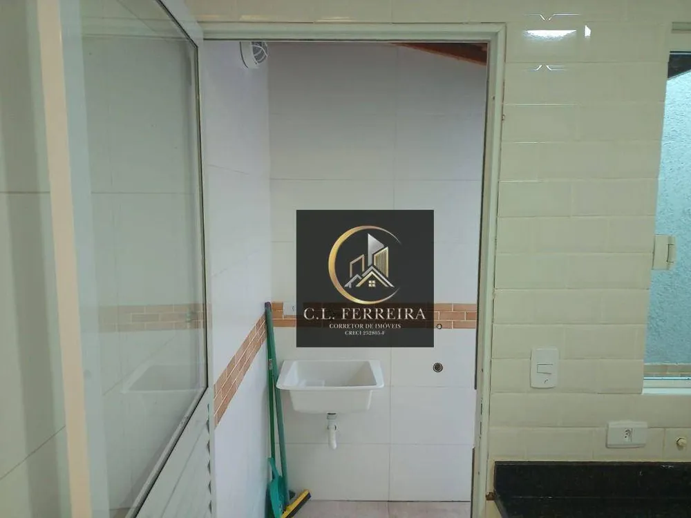 Sobrado, 2 quartos, 55 m² - Foto 27