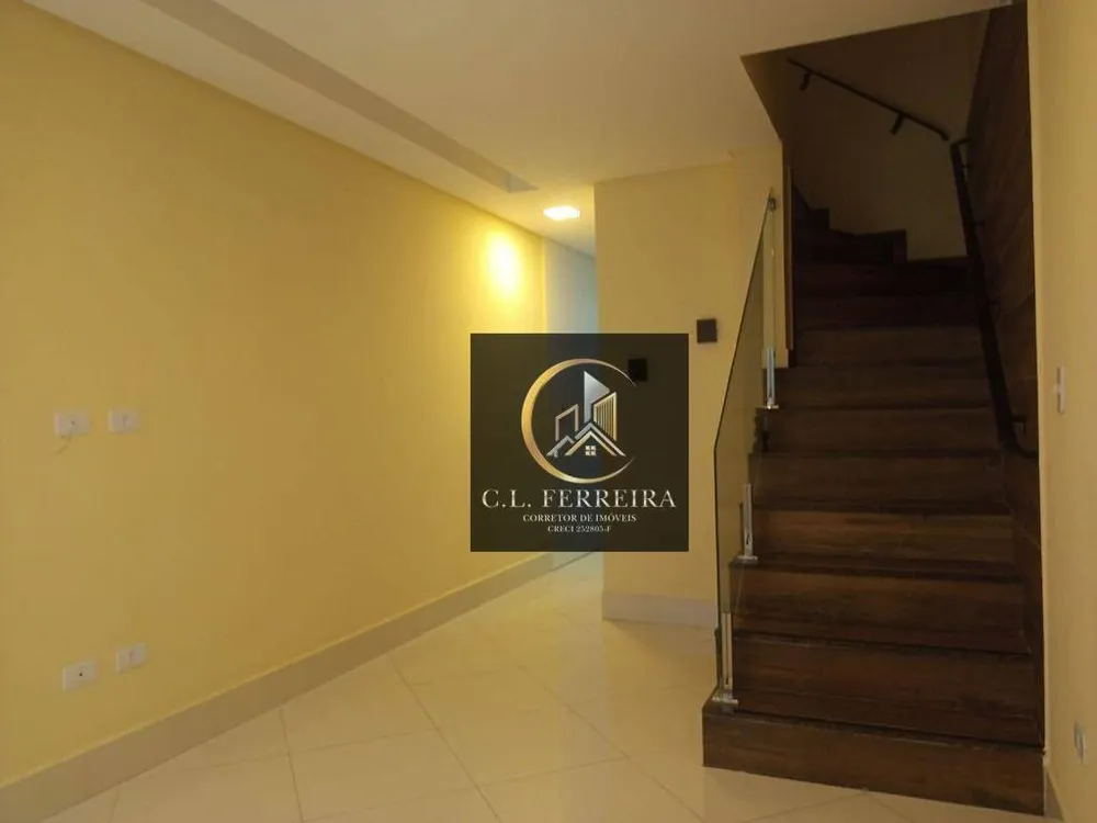 Sobrado, 2 quartos, 55 m² - Foto 2