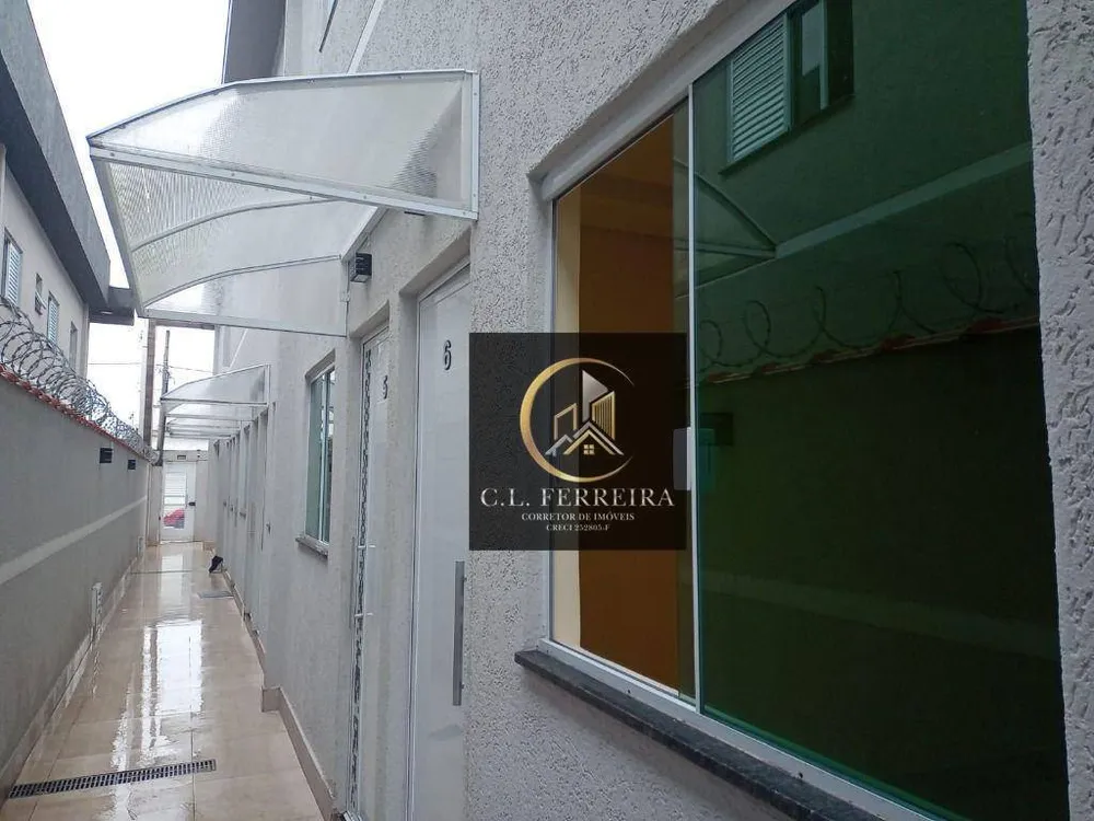 Sobrado, 2 quartos, 55 m² - Foto 28