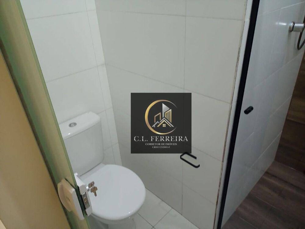 Sobrado, 2 quartos, 55 m² - Foto 9