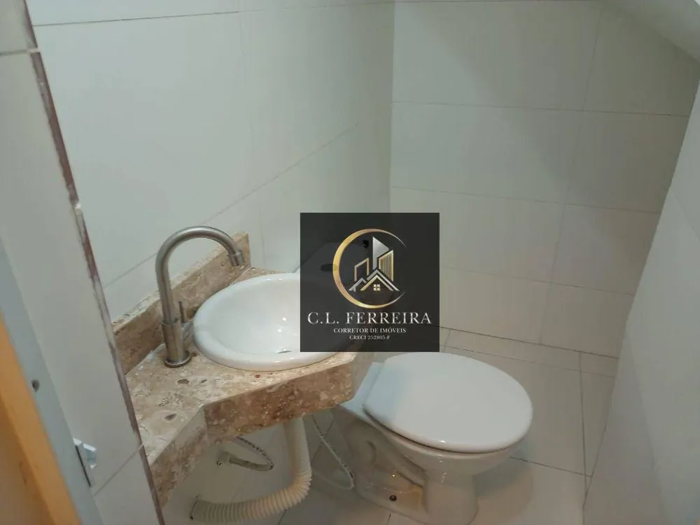 Sobrado, 2 quartos, 55 m² - Foto 22