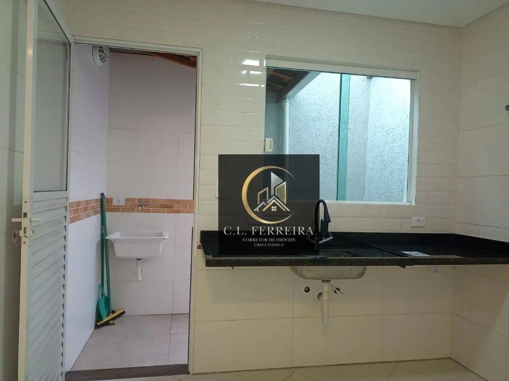 Sobrado, 2 quartos, 55 m² - Foto 24