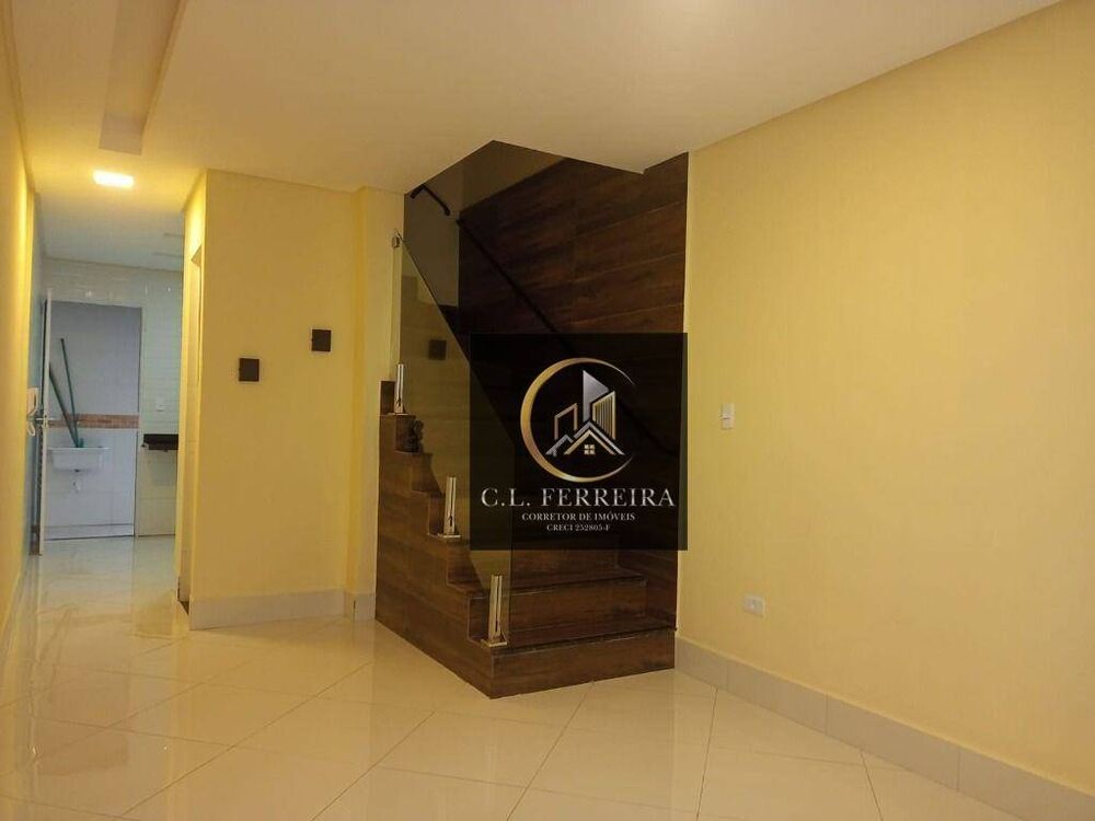 Sobrado, 2 quartos, 55 m² - Foto 1