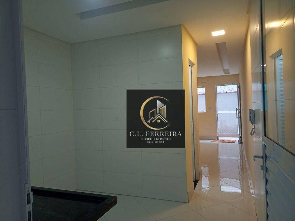 Sobrado, 2 quartos, 55 m² - Foto 16