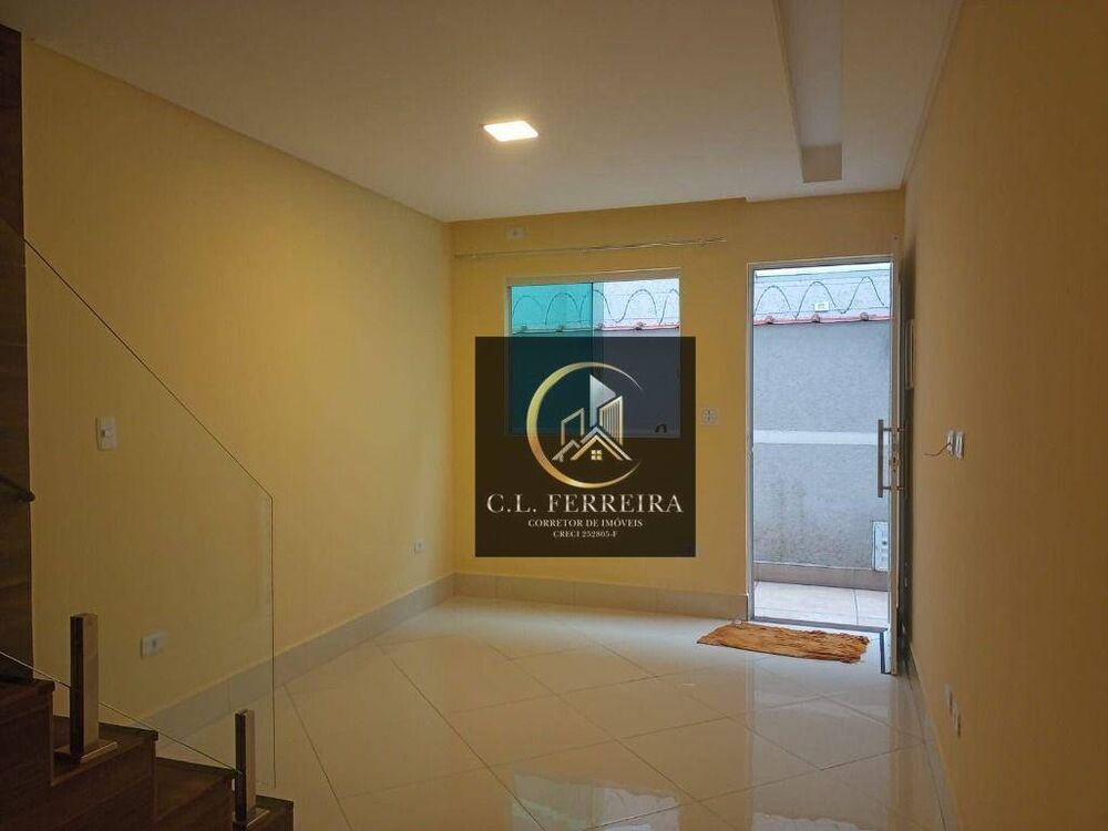 Sobrado, 2 quartos, 55 m² - Foto 2