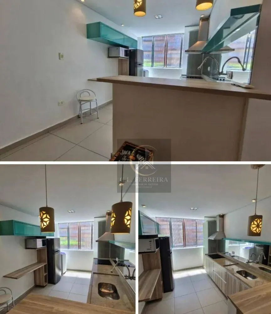 Apartamento, 1 quarto, 57 m² - Foto 1