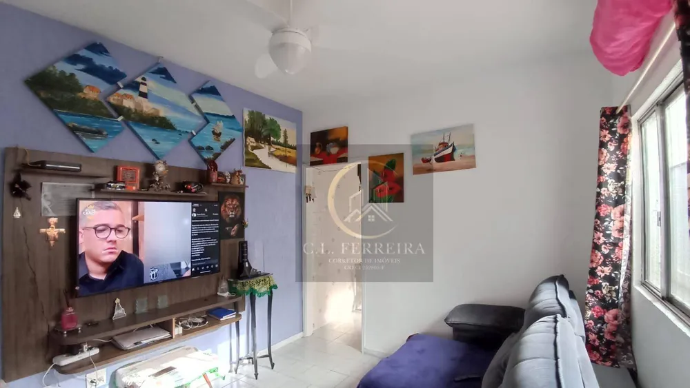 Casa, 3 quartos, 100 m² - Foto 2