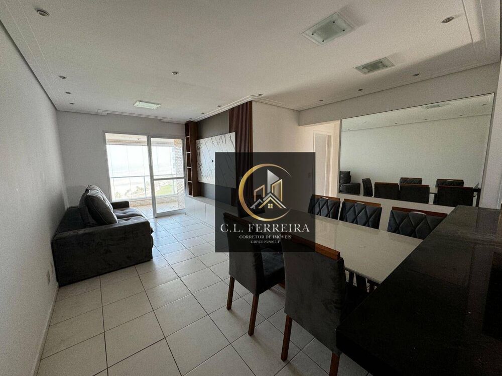 Apartamento, 3 quartos, 92 m² - Foto 1