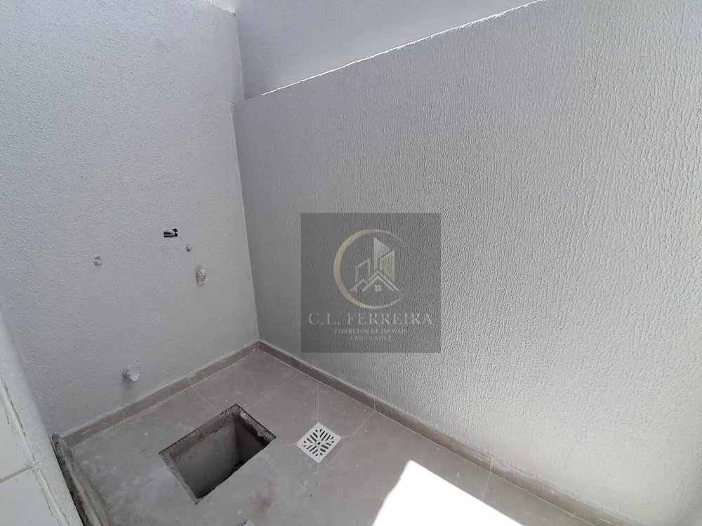 Sobrado, 2 quartos, 55 m² - Foto 6