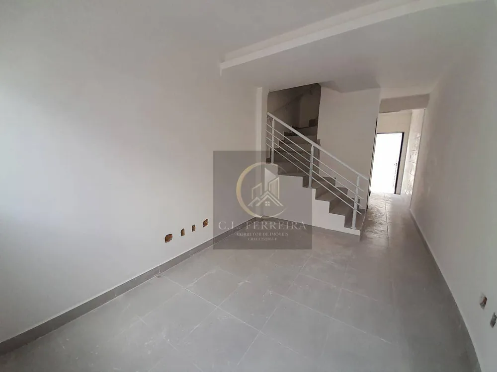 Sobrado, 2 quartos, 55 m² - Foto 2