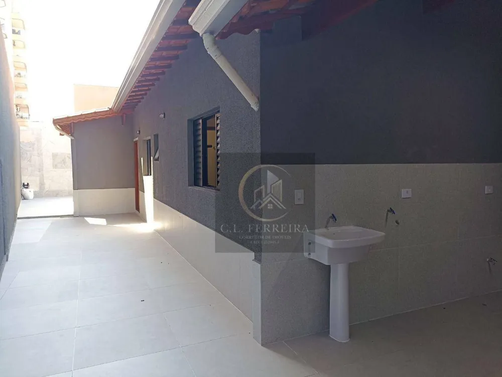 Casa, 3 quartos, 99 m² - Foto 1