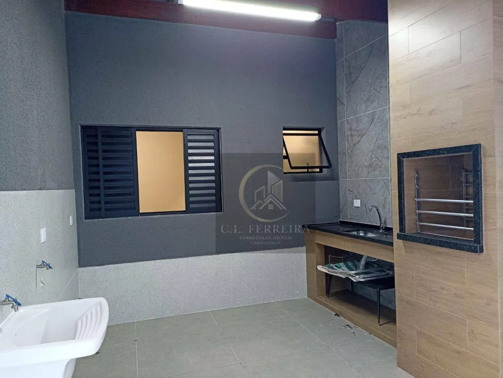 Casa, 3 quartos, 99 m² - Foto 6