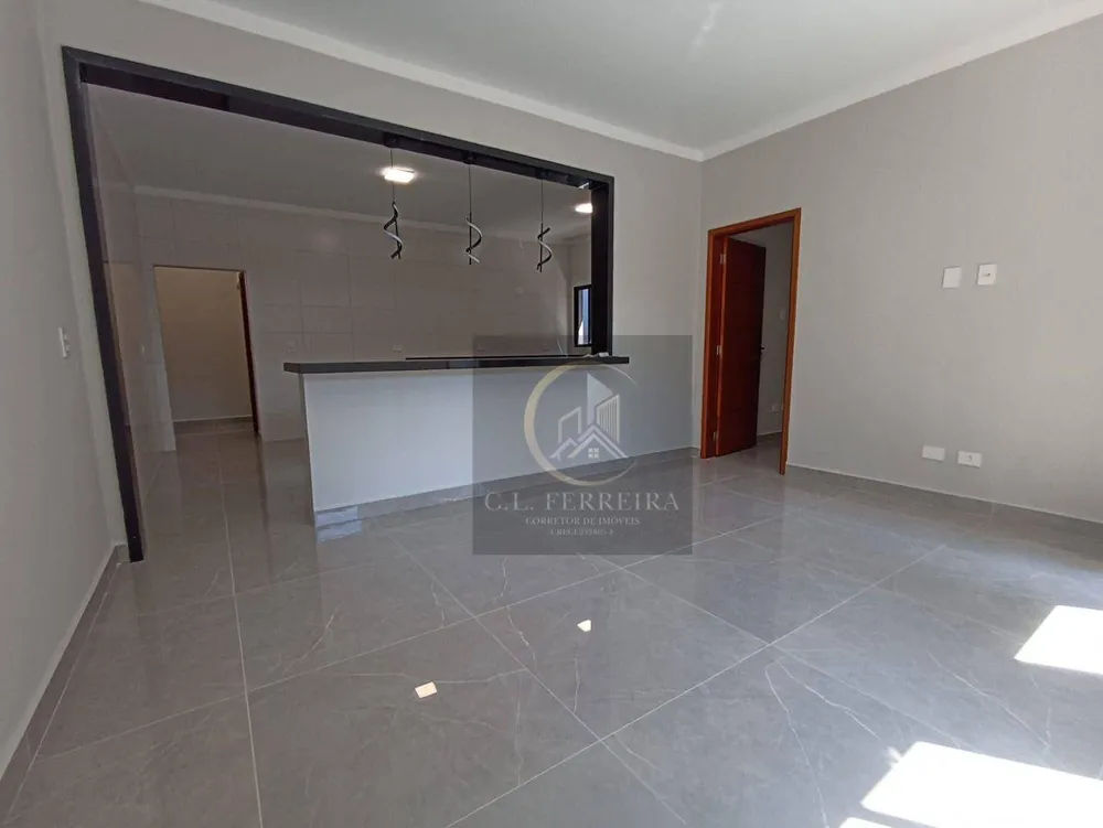 Casa, 3 quartos, 99 m² - Foto 2