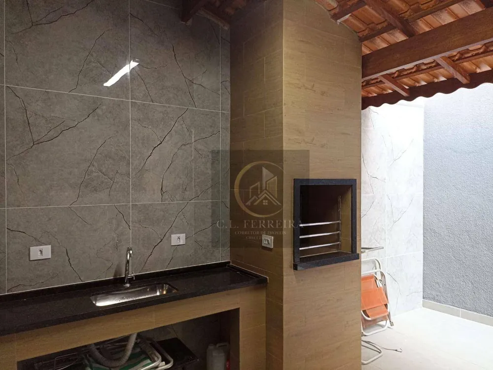 Casa, 3 quartos, 99 m² - Foto 3