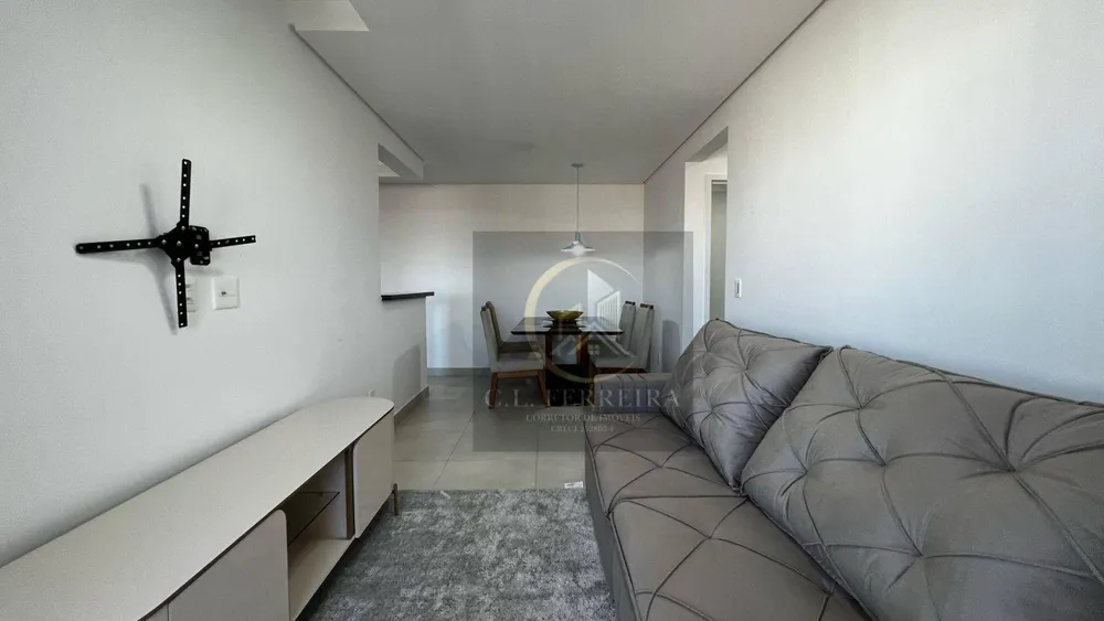 Apartamento, 1 quarto, 57 m² - Foto 4