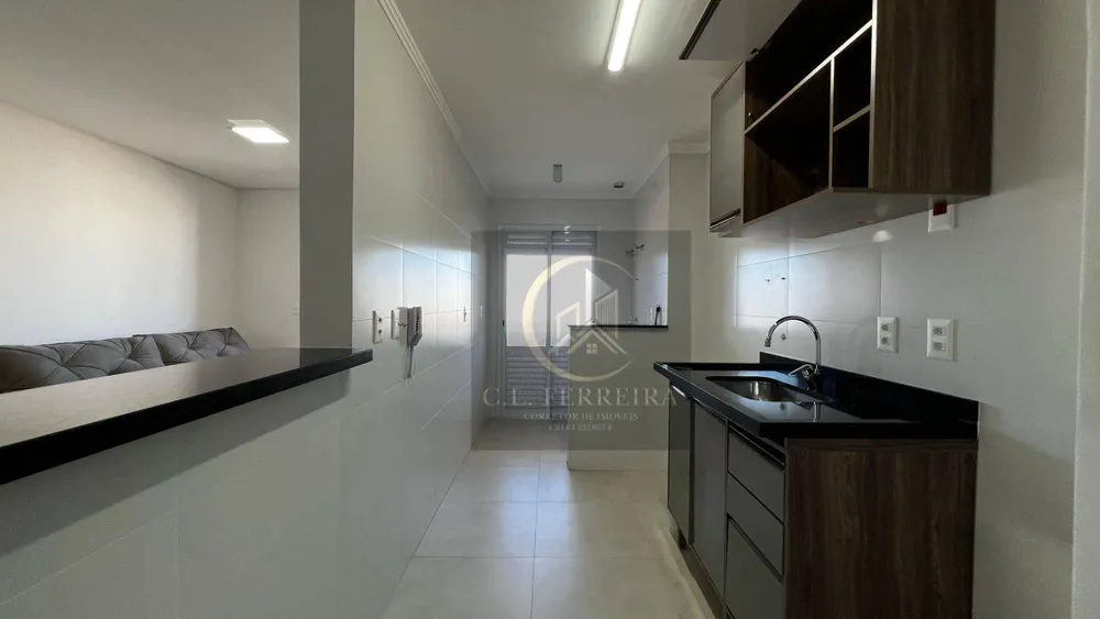 Apartamento, 1 quarto, 57 m² - Foto 1