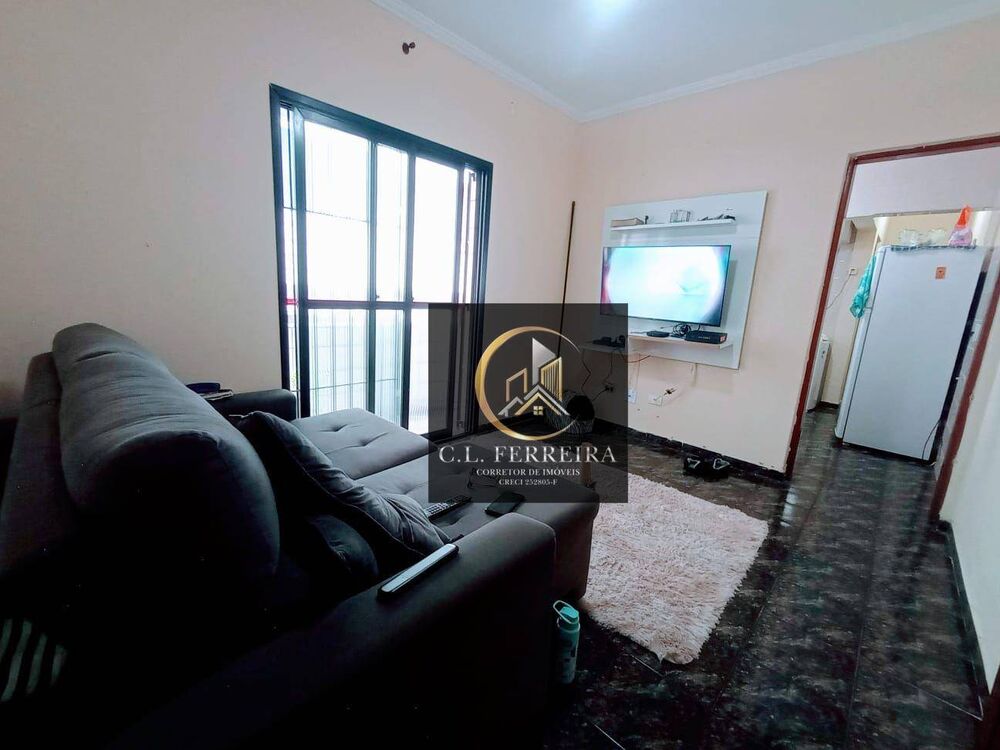 Apartamento, 1 quarto, 55 m² - Foto 1