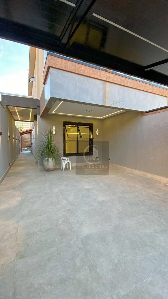 Sobrado, 3 quartos, 140 m² - Foto 2