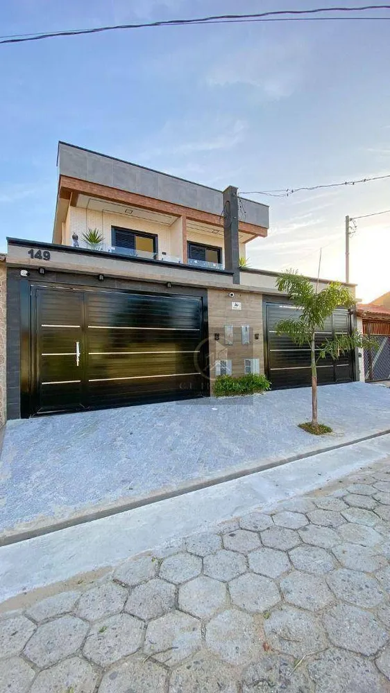 Sobrado, 3 quartos, 140 m² - Foto 1