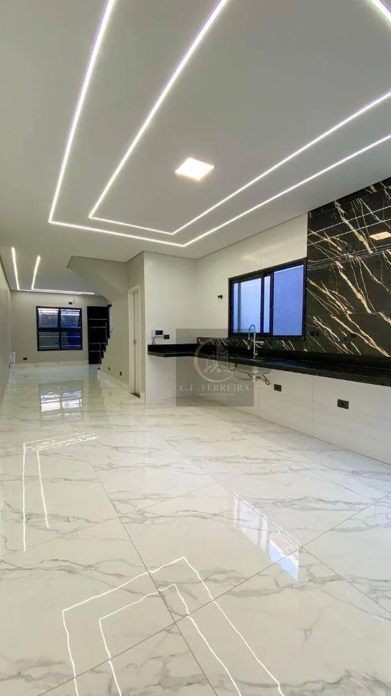 Sobrado, 3 quartos, 140 m² - Foto 4