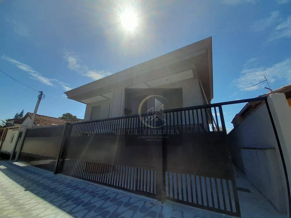 Sobrado, 2 quartos, 55 m² - Foto 1