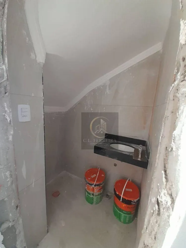 Sobrado, 2 quartos, 55 m² - Foto 5
