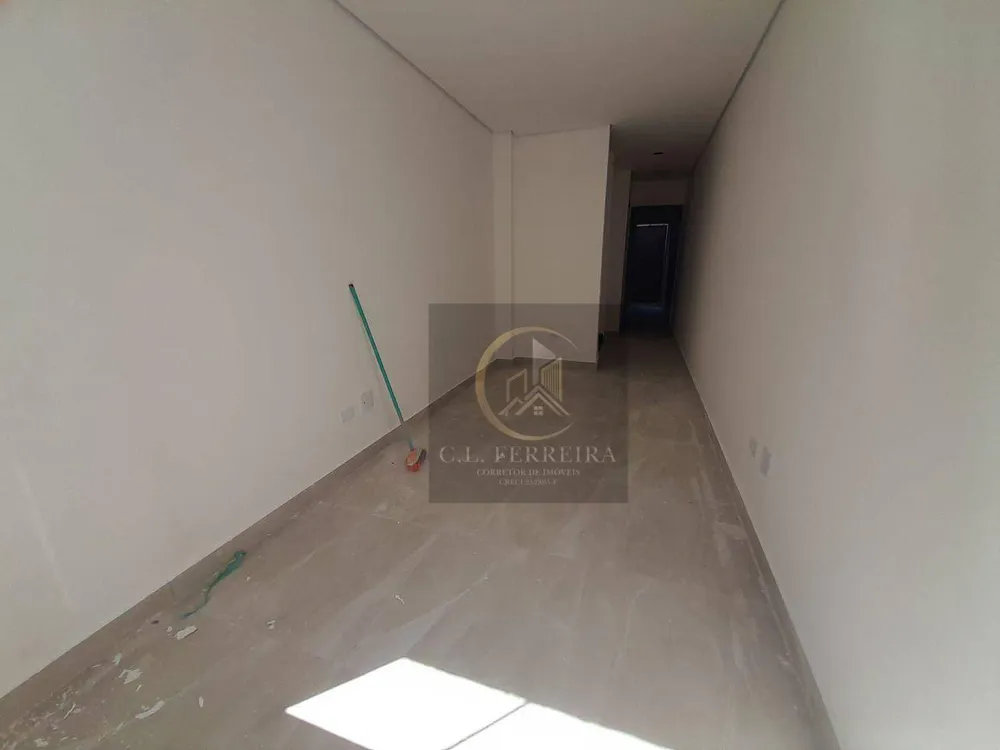 Sobrado, 2 quartos, 55 m² - Foto 1