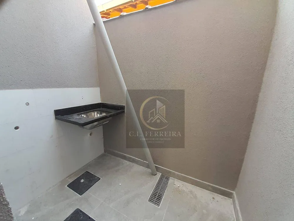 Sobrado, 2 quartos, 55 m² - Foto 8