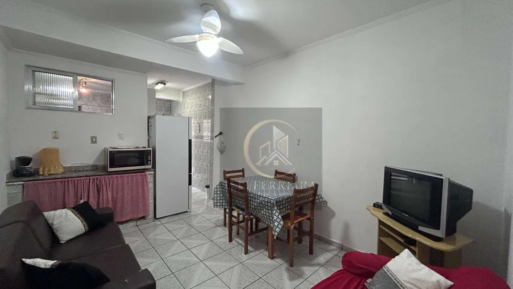 Apartamento, 1 quarto, 38 m² - Foto 1