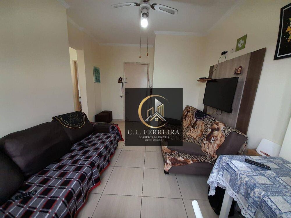 Apartamento, 1 quarto, 45 m² - Foto 1