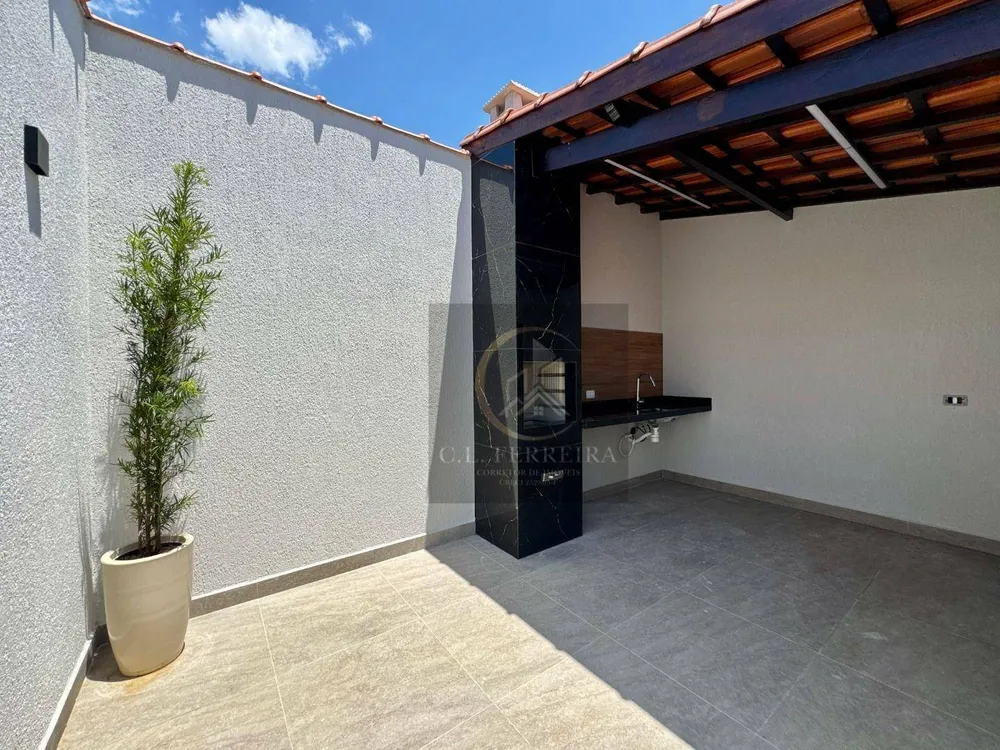 Casa, 3 quartos - Foto 5