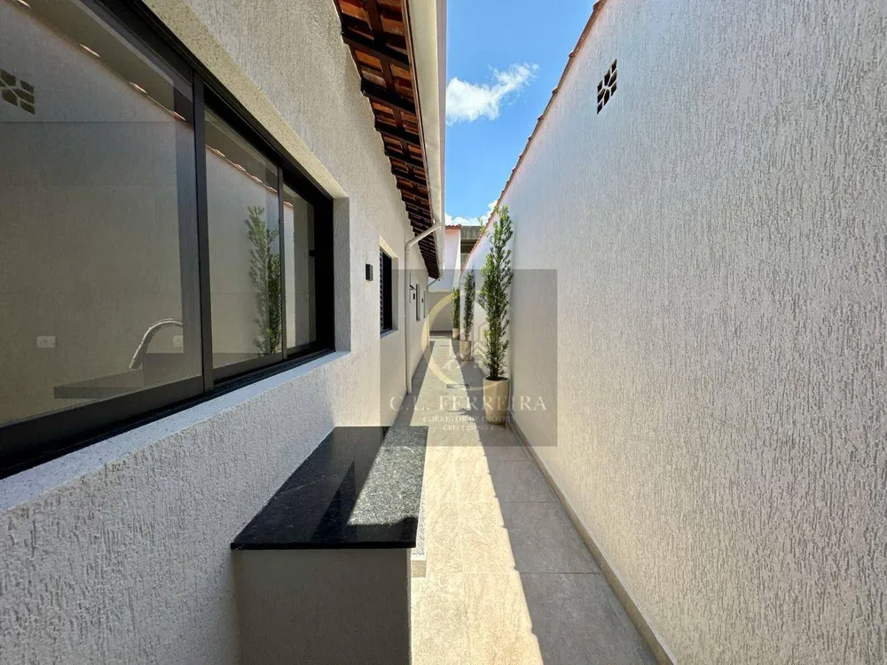 Casa, 3 quartos - Foto 2