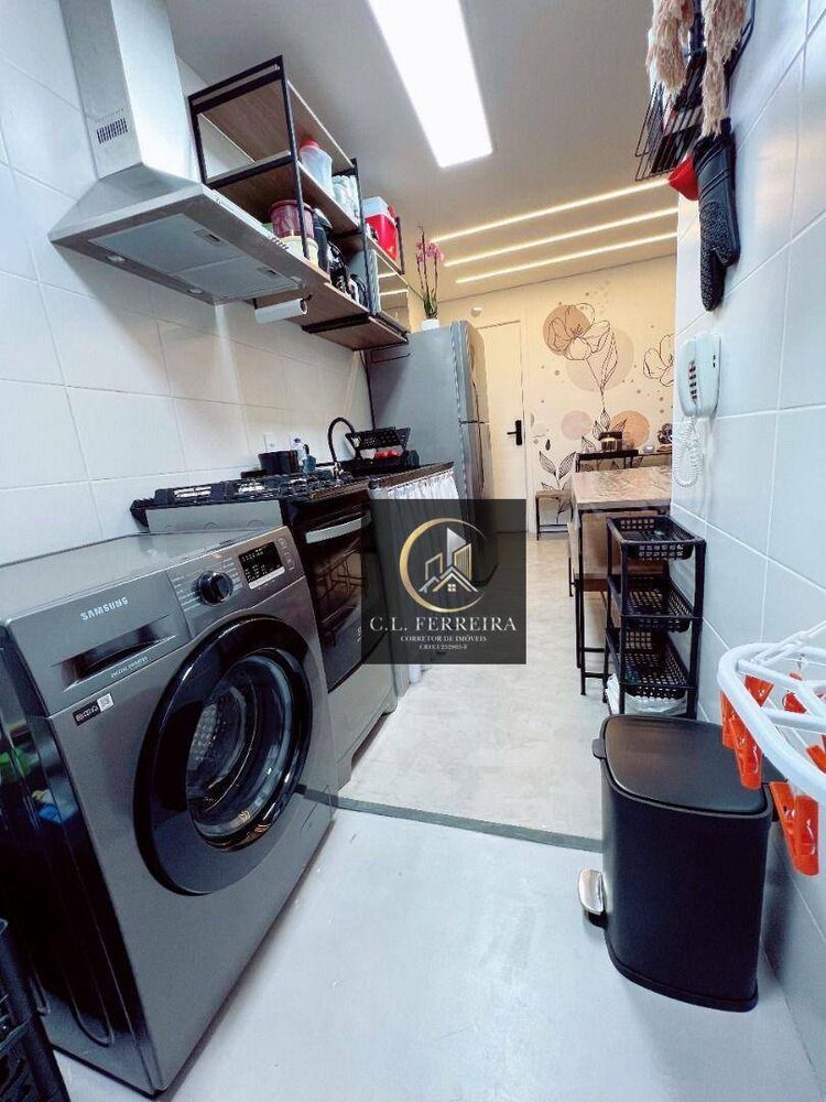 Apartamento, 2 quartos, 48 m² - Foto 13