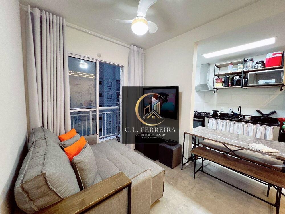 Apartamento, 2 quartos, 48 m² - Foto 10