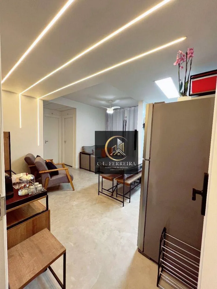 Apartamento, 2 quartos, 48 m² - Foto 2