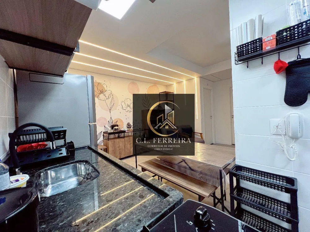 Apartamento, 2 quartos, 48 m² - Foto 14