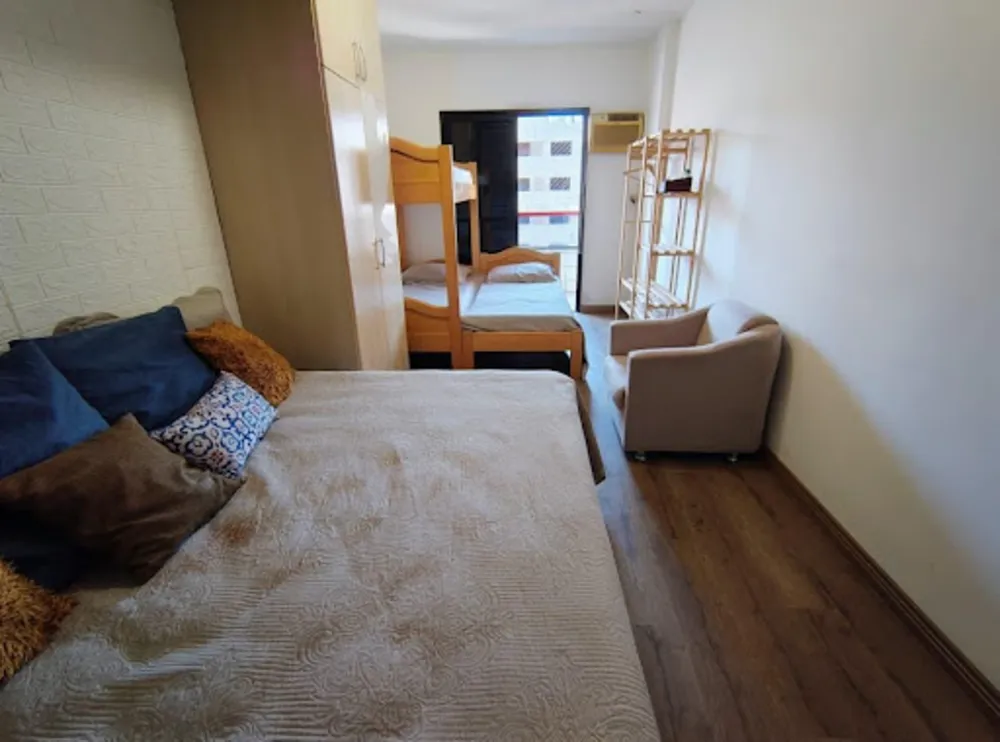 Apartamento, 1 quarto, 76 m² - Foto 2