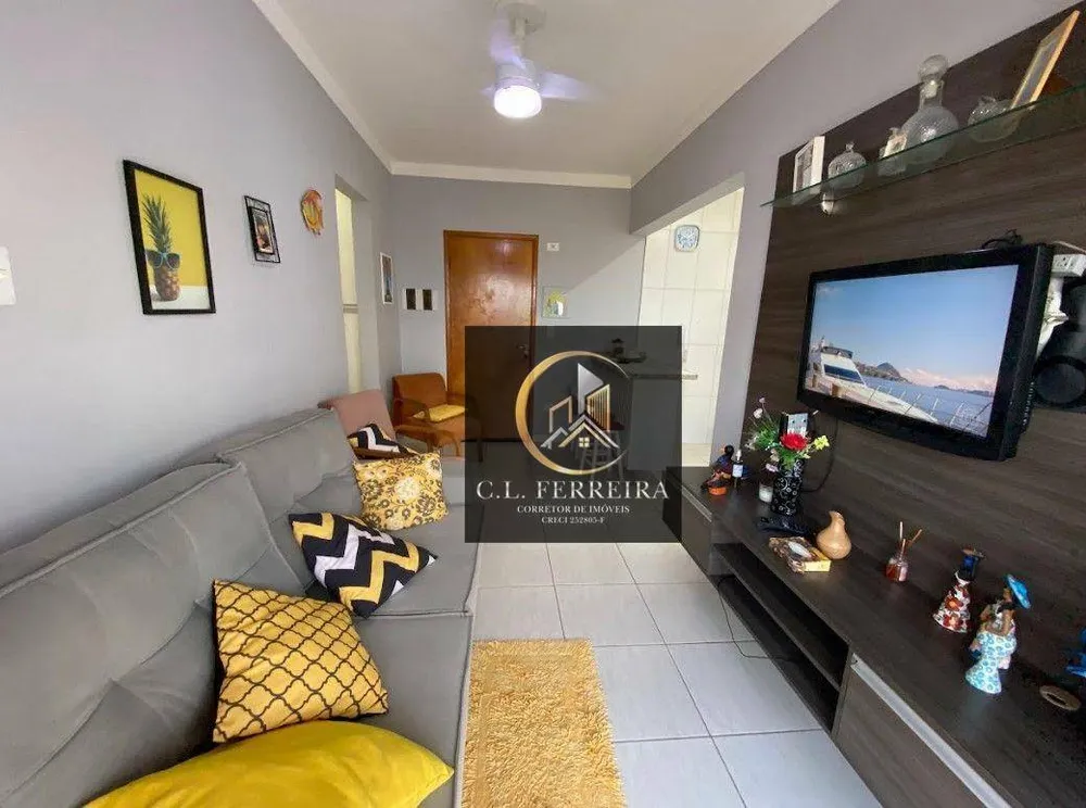 Apartamento, 1 quarto, 45 m² - Foto 1