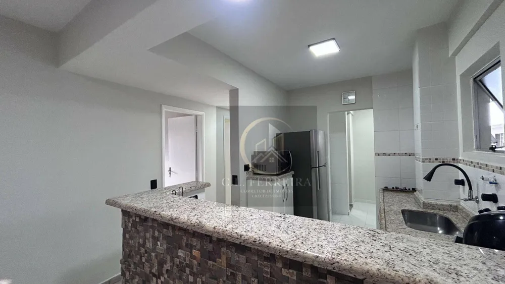 Apartamento, 3 quartos, 53 m² - Foto 1