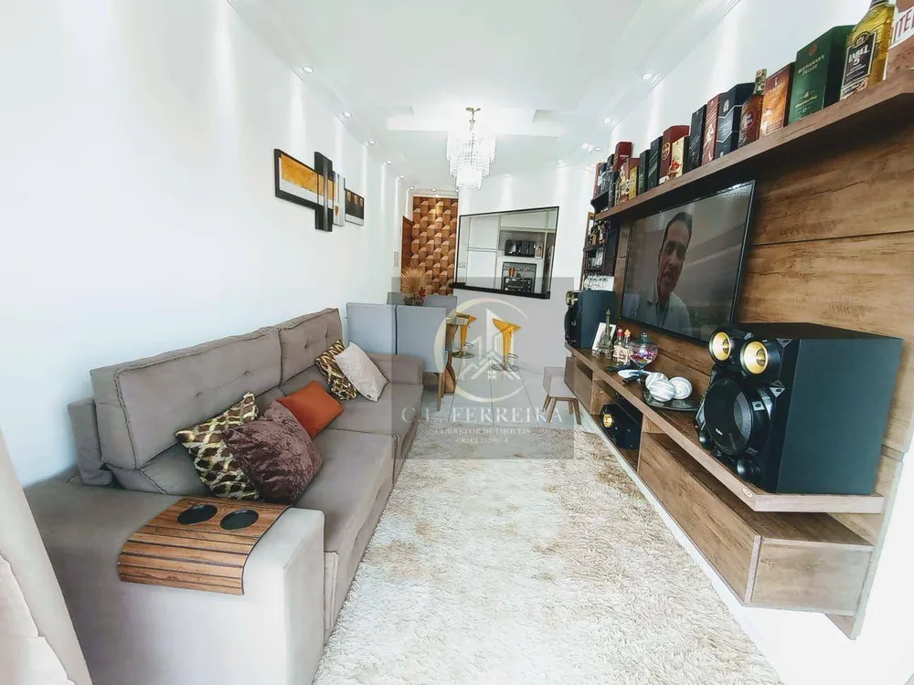Apartamento, 1 quarto, 55 m² - Foto 6