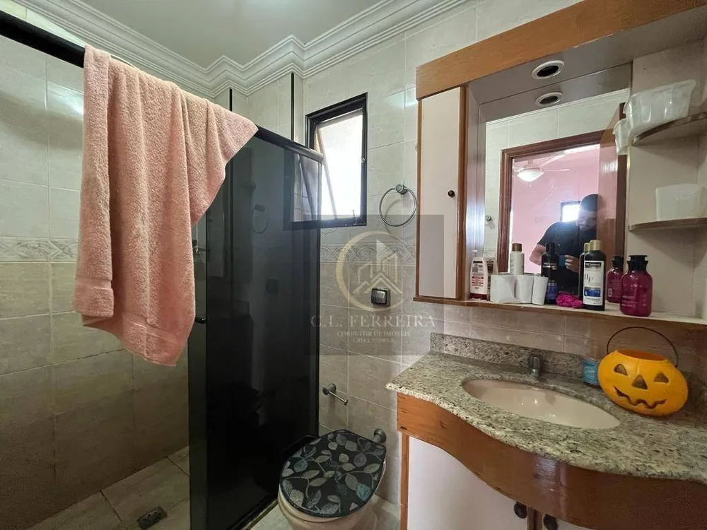 Apartamento, 3 quartos, 140 m² - Foto 1