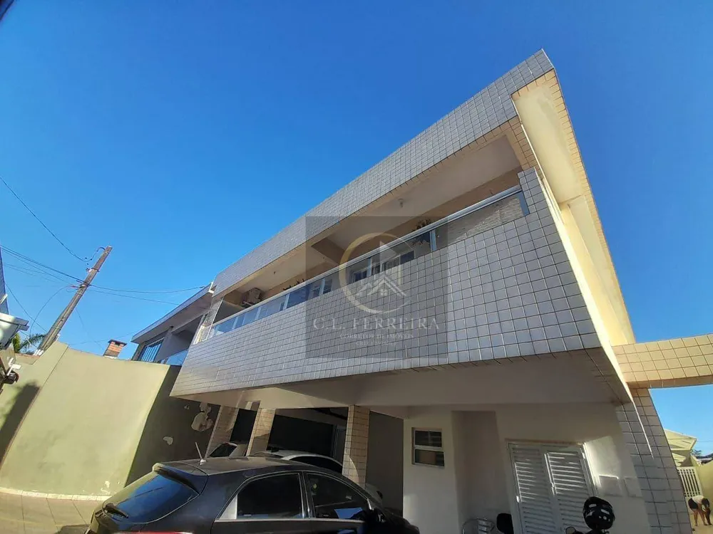 Sobrado, 2 quartos, 67 m² - Foto 1