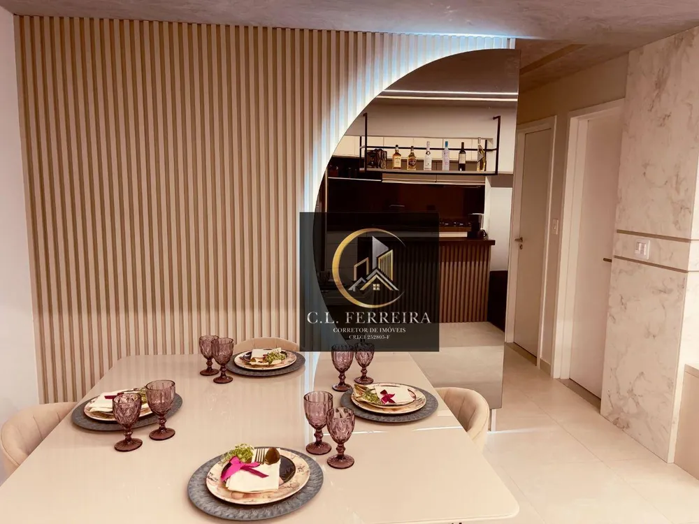 Apartamento, 2 quartos, 77 m² - Foto 2